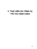 Sổ tay cán bộ địa chính part 5 pptx