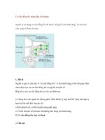 Cơ cấu đồng tốc trong hộp số thường pps