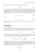 Dynamics of Mechanical Systems 2009 Part 5 pps