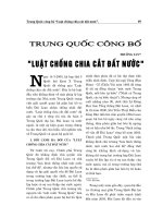 Báo cáo nghiên cứu khoa học 