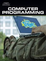 Computer Programming for Teens phần 1 pps