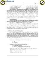 Giáo trình kinh tế: Hướng dẫn tìm hiểu chung về tín dụng ngân hàng phần 4 docx