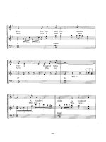 Tự đặt hợp âm cho đàn Guitar và Organ tập 3 part 9 pptx