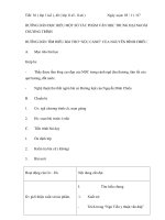 HƯỚNG DẪN ĐỌC HIỂU MỘT SỐ TÁC PHẨM VĂN HỌC TRUNG ĐẠI NGOÀI CHƯƠNG TRÌNH HƯỚNG DẪN TÌM HIỂU BÀI THƠ “XÚC CẢNH” CỦA NGUYỄN ĐÌNH CHIỂU pot