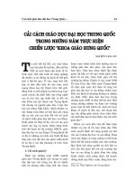 Báo cáo nghiên cứu khoa học 