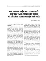 Báo cáo nghiên cứu khoa học 