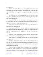 Giáo trình cơ điện: Tìm hiểu bộ vi mạch xử lý số trong nền khoa học kỹ thuật hiện nay phần 5 pdf