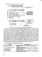 Nguyên lý phần cứng và kỹ thuật ghép nối máy vi tính part 5 docx
