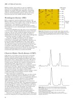 ABC OF CLINICAL GENETICS - PART 9 pps