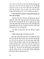 Sổ tay cán bộ địa chính part 2 docx