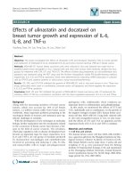 báo cáo khoa học: 