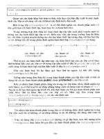 Lập trình hướng đối tượng với C++ part 7 pps