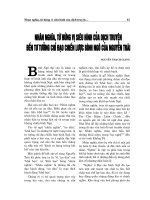 Báo cáo nghiên cứu khoa học 