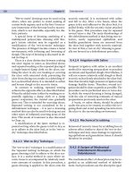 Wound Healing and Ulcers of the Skin - part 6 docx