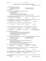 KIỂM TRA VẬT LÝ LỚP 10 CƠ BẢN ppsx