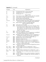 Modeling and Simulation for Material Selection and Mechanical Design Part 18 pptx