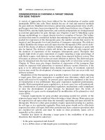 An Introduction to Molecular Medicine and Gene Therapy - part 10 pot