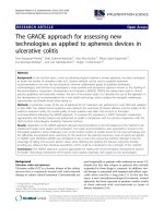 báo cáo khoa học: 