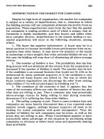 competitive strategy techniques for analyzing industries and competitors phần 10 ppsx