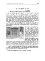 Báo cáo nghiên cứu khoa học 