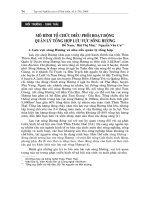 Báo cáo nghiên cứu khoa học 