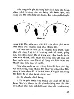 Quần vợt – Cơ bản và nâng cao part 4 pptx