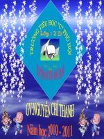 Giáo án điện tử mầm non: Mặt Trời ppsx