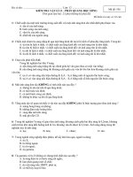 Kiểm tra vật lý quang học sóng pdf