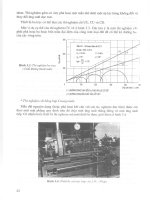 Thiết kế và thi công nền đắp trên đất yếu part 3 ppt