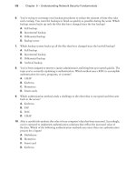 CompTIA A+ Complete Study Guide phần 7 potx