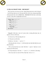 Giáo trình hình thành hệ thống ứng dụng dữ liệu report để chỉnh sửa application p4 pptx