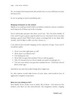 how to make your communication stick phần 7 pps