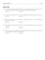 LOCKSMITH AND SECURITY PROFESSIONALS’ EXAM STUDY GUIDE phần 4 ppsx