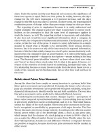 BUY, SELL, OR HOLD: MANAGE YOUR PORTFOLIO FOR MAXIMUM GAIN phần 2 pot