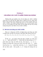 Giáo trình bảo vệ môi trường - Phần 3 Bảo vệ đại dương thế giới - Chương 5 pptx