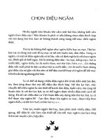 Tự học thổi sáo và ngâm thơ part 9 potx