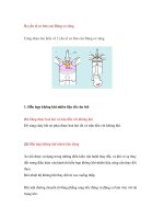 Ba yếu tố cơ bản của Động cơ xăng ppsx