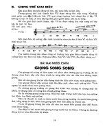 Tự đặt hợp âm cho đàn Guitar và Organ tập 2 part 2 ppsx