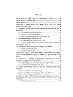 Tăng cường huy động vốn tại sở giao dịch ngân hàng thương mại cổ phần ngoại thương việt nam