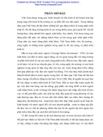 Bài giảng lý luận Xuất Khảu Tư Bản doc