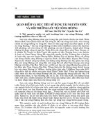 Báo cáo nghiên cứu khoa học 