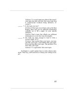 Schaum''''s Quick Guide to Writing Great Research Papers - part 3 ppt