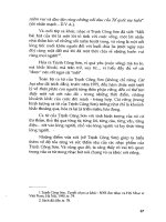 Ca từ trong âm nhạc Việt Nam part 3 ppt