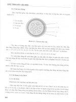Giáo trình vật liệu điện part 10 pdf