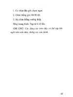 Những bài tập tạ đôi part 7 docx