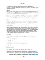 CompTIA SY0-201 Security+ Exam Guide phần 4 pptx