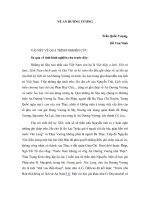 Báo cáo nghiên cứu khoa học 