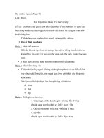bai nop marketing pdf