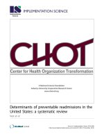 báo cáo khoa học: 