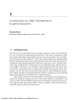 Handbook of High Temperature Superconductor Electronics Part 2 pps
